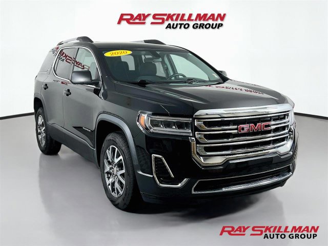 Used 2020 GMC Acadia SLE w/ Driver Convenience Package AWD/4WD image 1