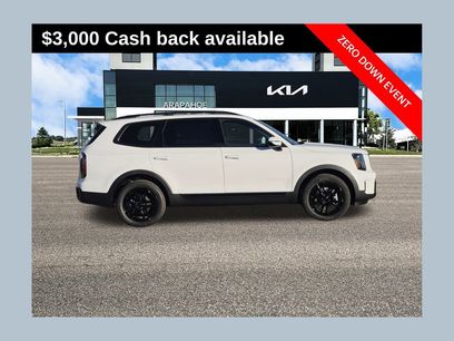New 2025 Kia Telluride SX X-Line