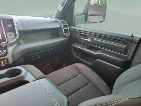Used 2025 RAM 1500 Tradesman RWD image 10