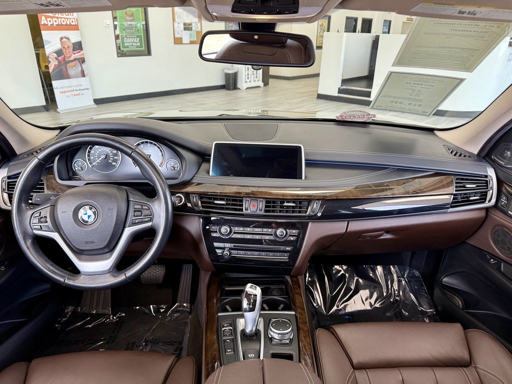 Used 2015 BMW X5 xDrive35i AWD/4WD image 10