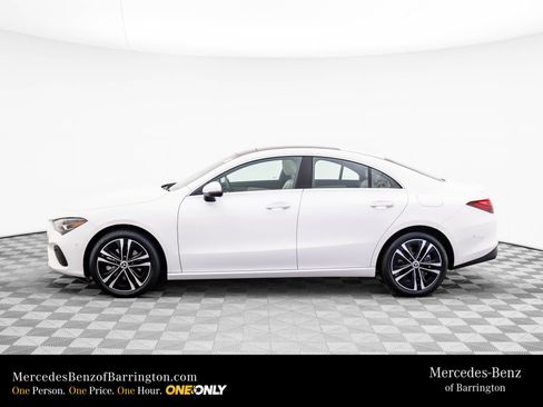 New 2026 Mercedes-Benz CLA 250 4MATIC image 2