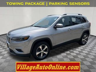 Used 2019 Jeep Cherokee Limited AWD/4WD 360° Tour