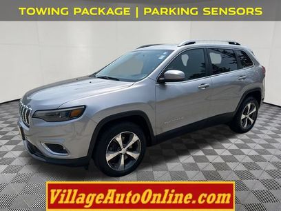 Used 2019 Jeep Cherokee Limited