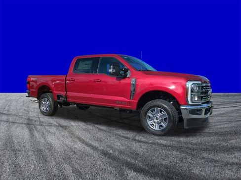 New 2026 Ford F250 Lariat w/ FX4 Off-Road Package image 2