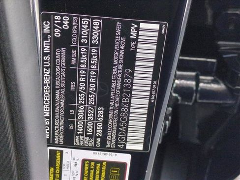 Used 2019 Mercedes-Benz GLE 400 4MATIC image 29