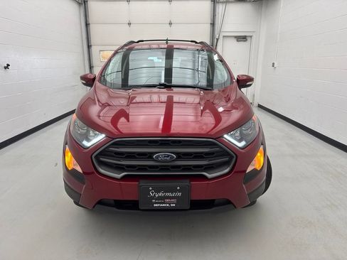 Used 2018 Ford EcoSport SES AWD/4WD image 2