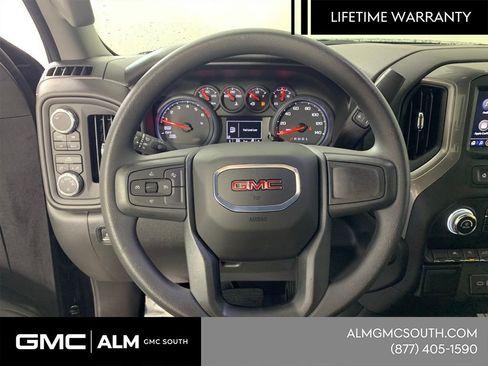 New 2026 GMC Sierra 1500 Pro w/ Graphite Edition AWD/4WD image 17