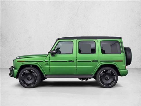 Used 2022 Mercedes-Benz G 63 AMG 4MATIC image 4