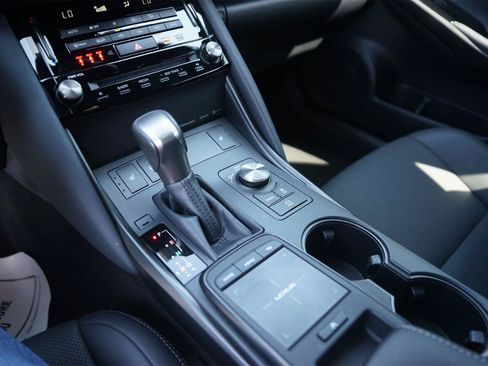 Used 2025 Lexus IS 350 F Sport w/ Accessory Package 2 RWD image 29