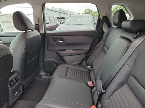 New 2026 Nissan Rogue SV w/ Rock Creek Premium Package AWD/4WD image 25
