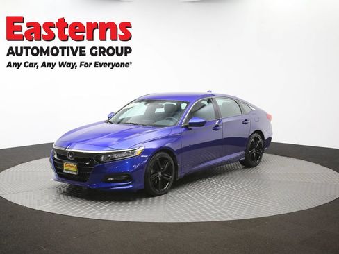 Used 2019 Honda Accord Sport image 55