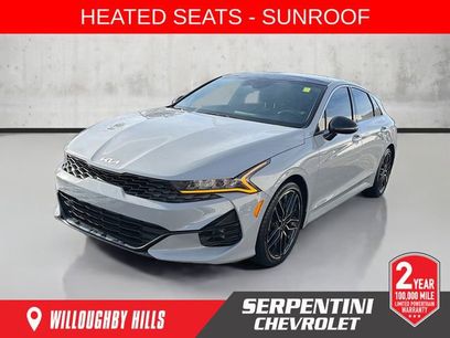 Used 2023 Kia K5 GT