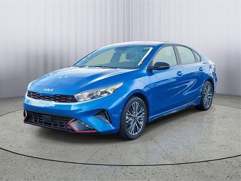 Certified 2023 Kia Forte GT-Line w/ GT-Line Premium Package image 4