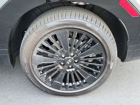 New 2026 Hyundai Santa Fe Calligraphy FWD image 12