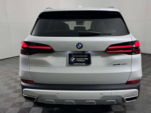 Used 2024 BMW X5 xDrive40i w/ Premium Package AWD/4WD image 9