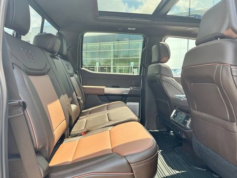 New 2026 Ford F150 King Ranch w/ Equipment Group 601A High AWD/4WD image 8