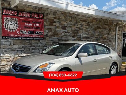 Used 2009 Nissan Altima 2.5 S w/ Convenience Pkg