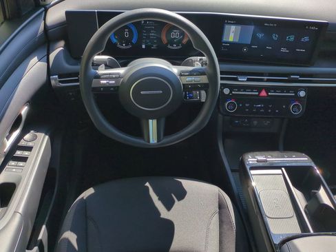 Certified 2025 Hyundai Tucson Blue image 15