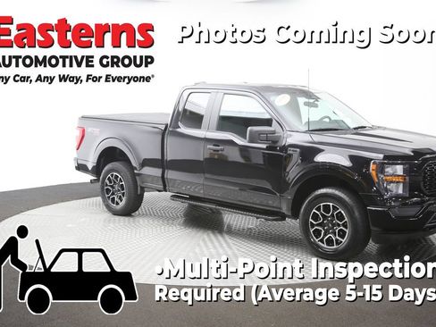 Used 2023 Ford F150 XL w/ STX Appearance Package AWD/4WD image 47