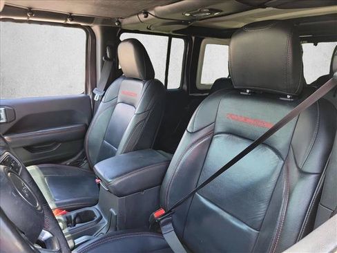 Used 2018 Jeep Wrangler Unlimited Rubicon AWD/4WD image 11
