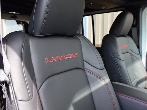 New 2026 Jeep Wrangler Unlimited Rubicon image 47