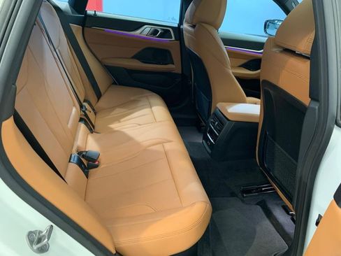 Used 2023 BMW 430i Gran Coupe xDrive w/ M Sport Package image 22