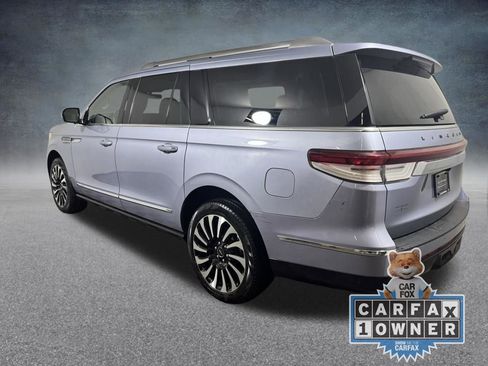 Certified 2022 Lincoln Navigator L Black Label AWD/4WD image 5