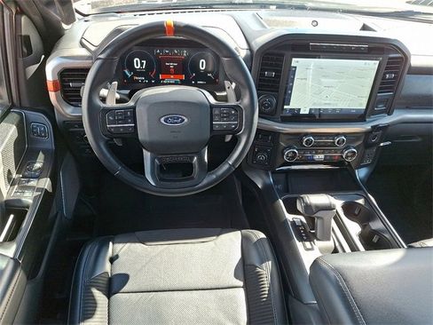 Certified 2021 Ford F150 Raptor w/ Equipment Group 801A High image 12