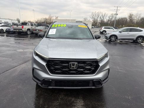 Used 2024 Honda CR-V Sport-L image 9
