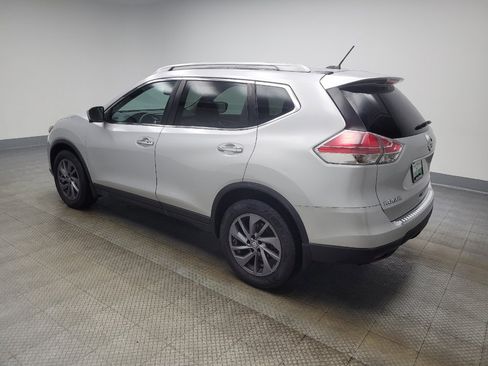Used 2016 Nissan Rogue SL w/ SL Premium Package image 3