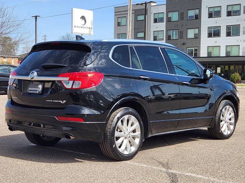 Used 2016 Buick Envision Premium AWD/4WD image 9