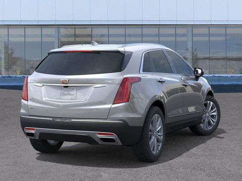 New 2026 Cadillac XT5 Premium Luxury w/ LPO, Floor Liner Package AWD/4WD image 4