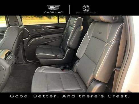 Certified 2024 Cadillac Escalade ESV Sport w/ Touring Package AWD/4WD image 31