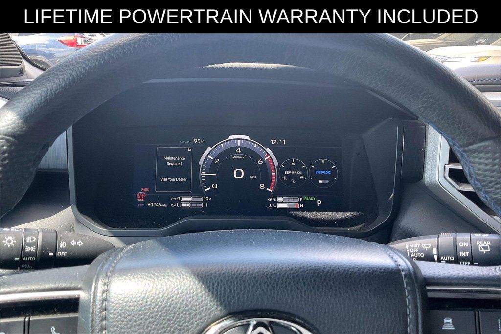 Used 2023 Toyota Sequoia Platinum AWD/4WD image 19