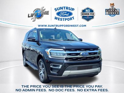 Used 2024 Ford Expedition Limited