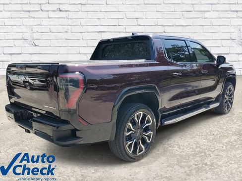 Used 2025 GMC Sierra EV Denali AWD/4WD image 4