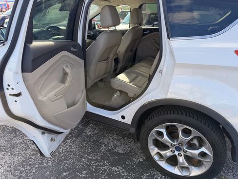 Used 2014 Ford Escape Titanium AWD/4WD image 10