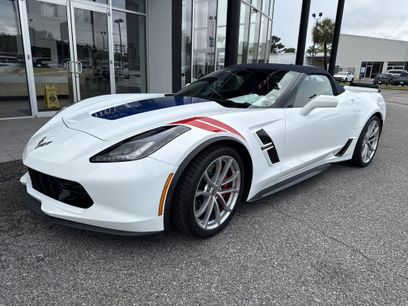Used 2017 Chevrolet Corvette Grand Sport