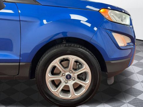 Used 2018 Ford EcoSport SE image 10