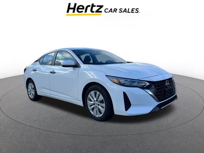 Used 2025 Nissan Sentra S