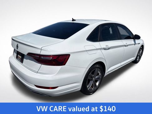Certified 2021 Volkswagen Jetta R-Line w/ R-Line Cold Weather Package FWD image 5