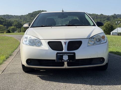Used 2008 Pontiac G6 GT w/ Premium Package FWD image 31