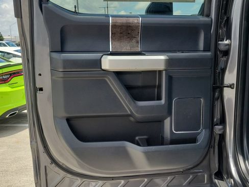 Used 2022 Ford F350 Lariat w/ Chrome Package AWD/4WD image 17