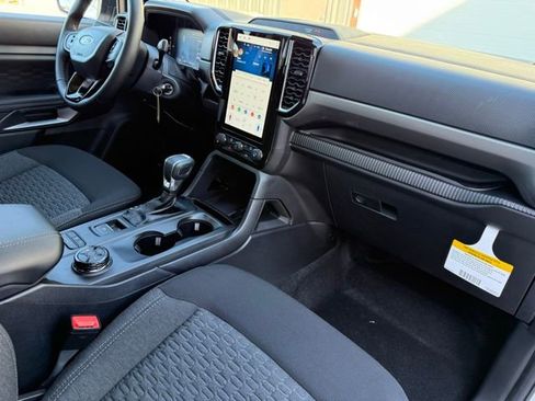 New 2025 Ford Ranger XLT w/ FX4 Off-Road Package image 12