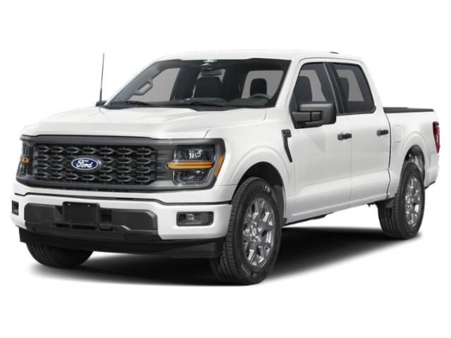 New 2026 Ford F150 STX RWD image 1