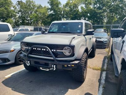 Certified 2022 Ford Bronco Wildtrak
