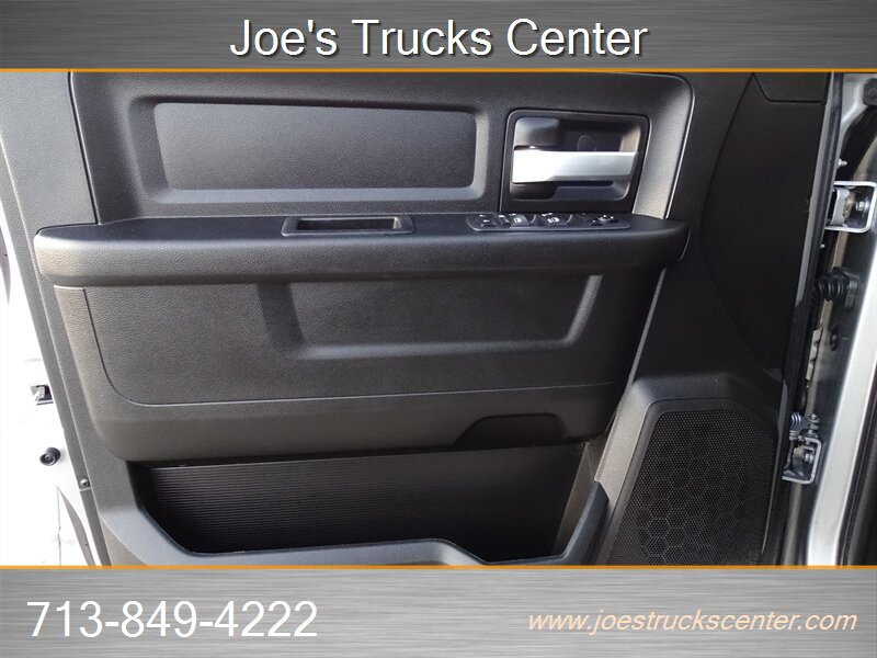 Used 2019 RAM 3500 Tradesman AWD/4WD image 20