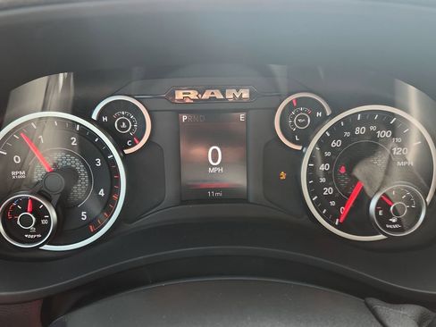 New 2026 RAM 3500 Tradesman AWD/4WD image 14