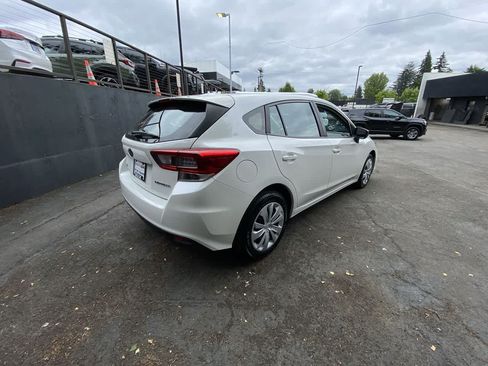 Used 2023 Subaru Impreza 2.0i AWD/4WD image 6