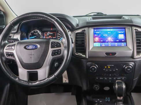 Used 2021 Ford Ranger XLT w/ Equipment Group 301A Mid image 18